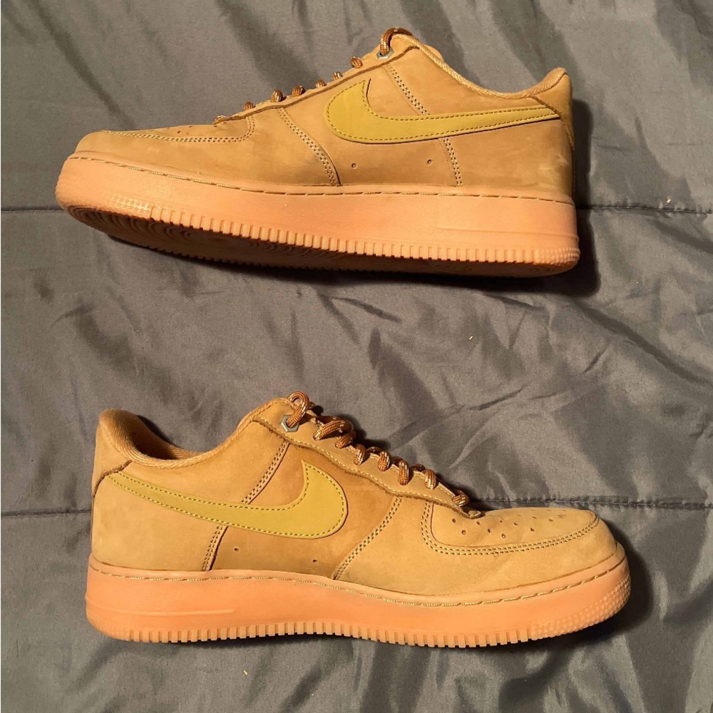 Air Force 1 ‘07 - Flax